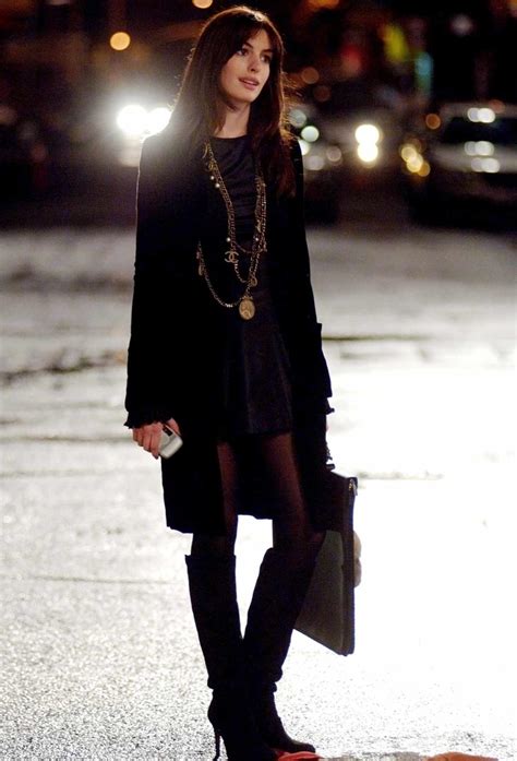 outfits devil wears prada|devil wears prada chanel boots.